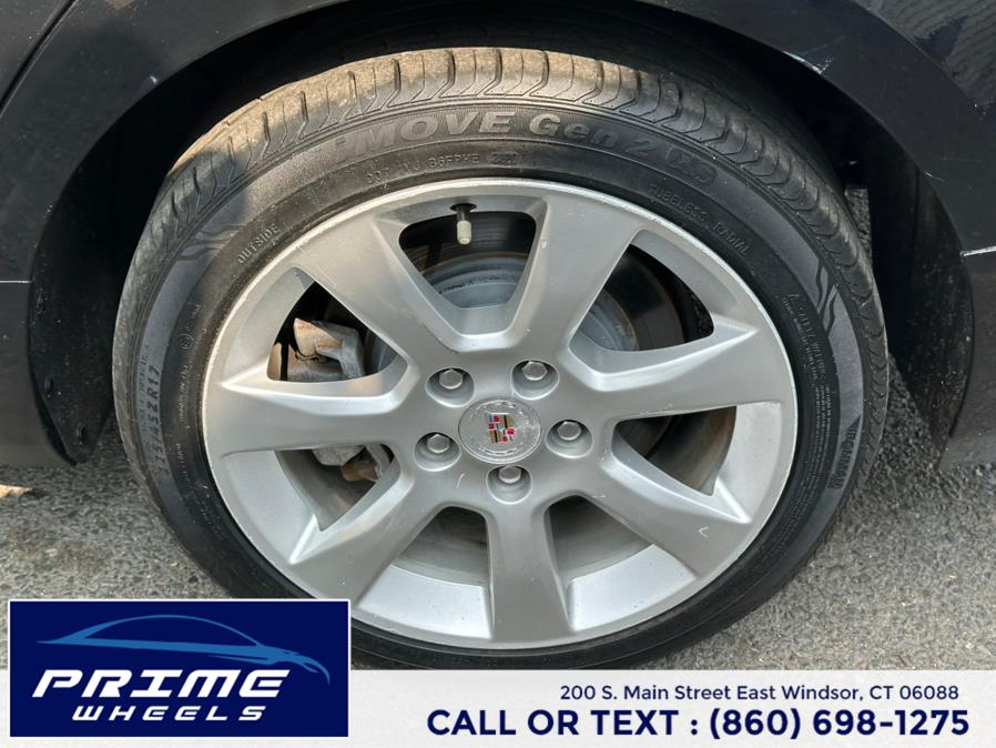 2013 Cadillac ATS 4dr Sdn 3.6L Performance AWD, available for sale in East Windsor, Connecticut | Prime Wheels. East Windsor, Connecticut 2013 Cadillac ATS 4dr Sdn 3.6L Performance AWD, available for sale in East Windsor, Connecticut | Prime Wheels. East Windsor, Connecticut