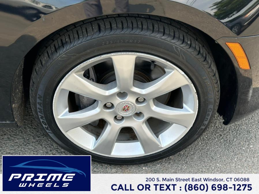 2013 Cadillac ATS 4dr Sdn 3.6L Performance AWD, available for sale in East Windsor, Connecticut | Prime Wheels. East Windsor, Connecticut 2013 Cadillac ATS 4dr Sdn 3.6L Performance AWD, available for sale in East Windsor, Connecticut | Prime Wheels. East Windsor, Connecticut