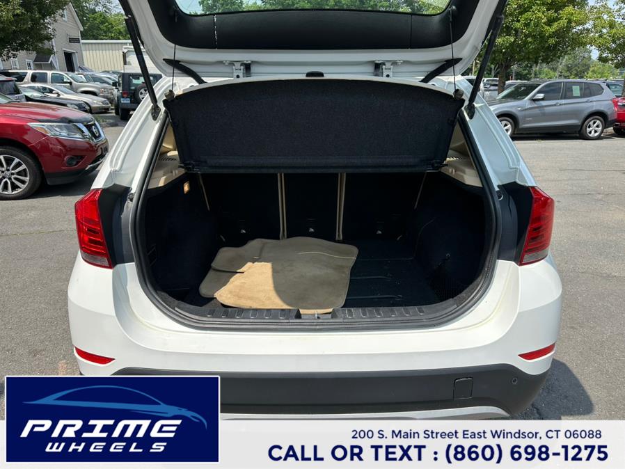 2014 BMW X1 AWD 4dr xDrive28i, available for sale in East Windsor, Connecticut | Prime Wheels. East Windsor, Connecticut 2014 BMW X1 AWD 4dr xDrive28i, available for sale in East Windsor, Connecticut | Prime Wheels. East Windsor, Connecticut