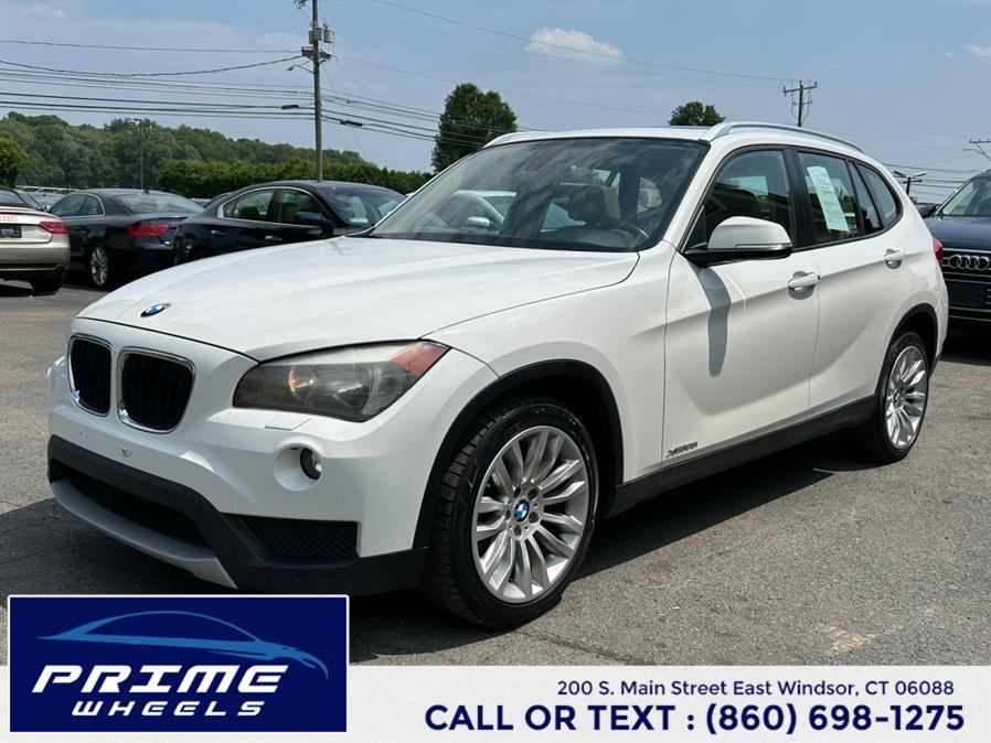 2014 BMW X1 AWD 4dr xDrive28i, available for sale in East Windsor, Connecticut | Prime Wheels. East Windsor, Connecticut 2014 BMW X1 AWD 4dr xDrive28i, available for sale in East Windsor, Connecticut | Prime Wheels. East Windsor, Connecticut