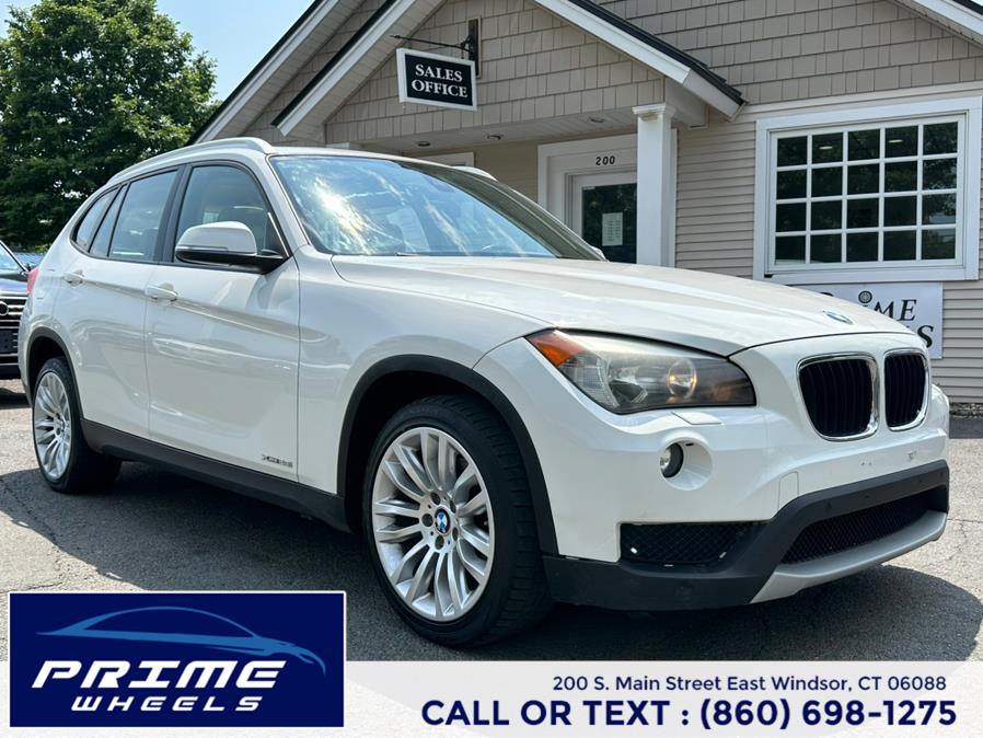 2014 BMW X1 AWD 4dr xDrive28i, available for sale in East Windsor, Connecticut | Prime Wheels. East Windsor, Connecticut 2014 BMW X1 AWD 4dr xDrive28i, available for sale in East Windsor, Connecticut | Prime Wheels. East Windsor, Connecticut
