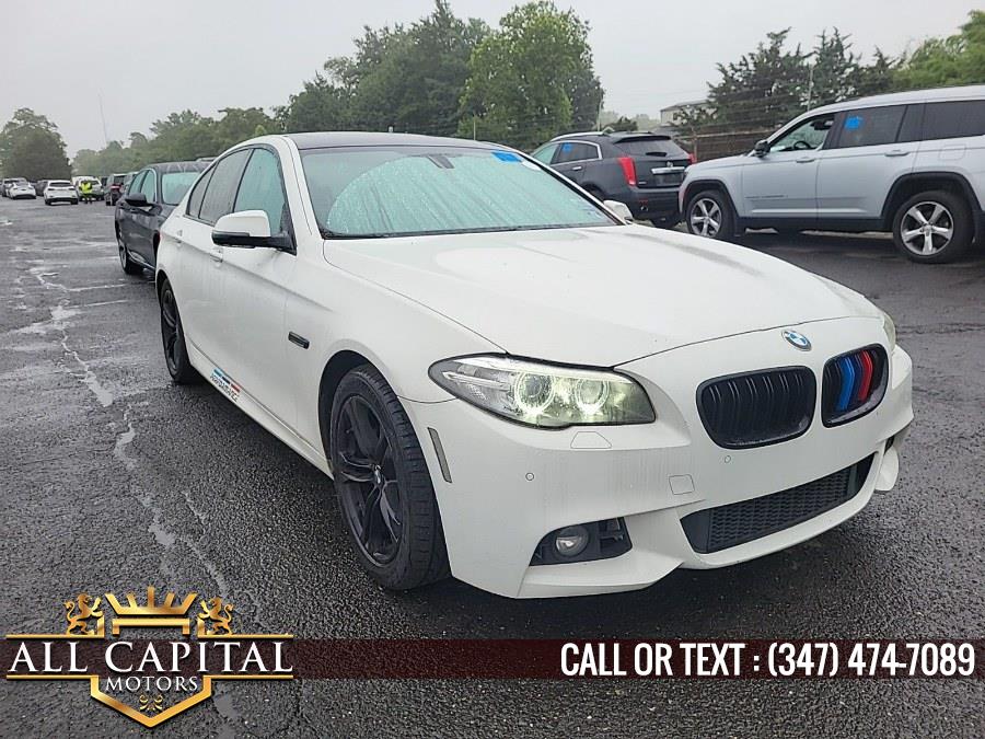 2015 BMW 5 Series 4dr Sdn 528i xDrive AWD, available for sale in Brooklyn, New York | All Capital Motors. Brooklyn, New York 2015 BMW 5 Series 4dr Sdn 528i xDrive AWD, available for sale in Brooklyn, New York | All Capital Motors. Brooklyn, New York