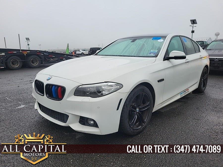 2015 BMW 5 Series 4dr Sdn 528i xDrive AWD, available for sale in Brooklyn, New York | All Capital Motors. Brooklyn, New York 2015 BMW 5 Series 4dr Sdn 528i xDrive AWD, available for sale in Brooklyn, New York | All Capital Motors. Brooklyn, New York