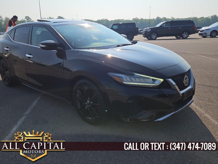 Used 2019 Nissan Maxima in Brooklyn, New York | All Capital Motors. Brooklyn, New York