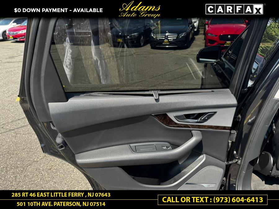 2018 Audi Q7 2.0 TFSI Premium Plus, available for sale in Paterson, New Jersey | Adams Auto Group. Paterson, New Jersey 2018 Audi Q7 2.0 TFSI Premium Plus, available for sale in Paterson, New Jersey | Adams Auto Group. Paterson, New Jersey