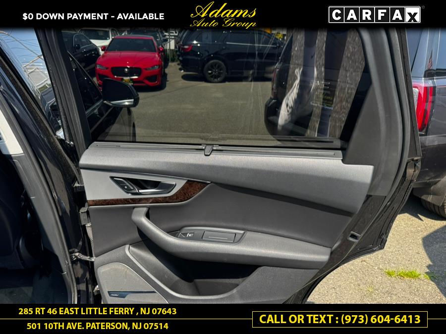 2018 Audi Q7 2.0 TFSI Premium Plus, available for sale in Paterson, New Jersey | Adams Auto Group. Paterson, New Jersey 2018 Audi Q7 2.0 TFSI Premium Plus, available for sale in Paterson, New Jersey | Adams Auto Group. Paterson, New Jersey