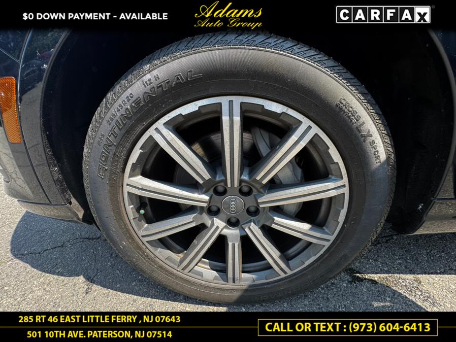 2018 Audi Q7 2.0 TFSI Premium Plus, available for sale in Paterson, New Jersey | Adams Auto Group. Paterson, New Jersey 2018 Audi Q7 2.0 TFSI Premium Plus, available for sale in Paterson, New Jersey | Adams Auto Group. Paterson, New Jersey