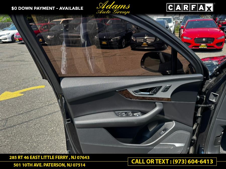 2018 Audi Q7 2.0 TFSI Premium Plus, available for sale in Paterson, New Jersey | Adams Auto Group. Paterson, New Jersey 2018 Audi Q7 2.0 TFSI Premium Plus, available for sale in Paterson, New Jersey | Adams Auto Group. Paterson, New Jersey