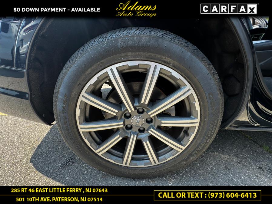2018 Audi Q7 2.0 TFSI Premium Plus, available for sale in Paterson, New Jersey | Adams Auto Group. Paterson, New Jersey 2018 Audi Q7 2.0 TFSI Premium Plus, available for sale in Paterson, New Jersey | Adams Auto Group. Paterson, New Jersey