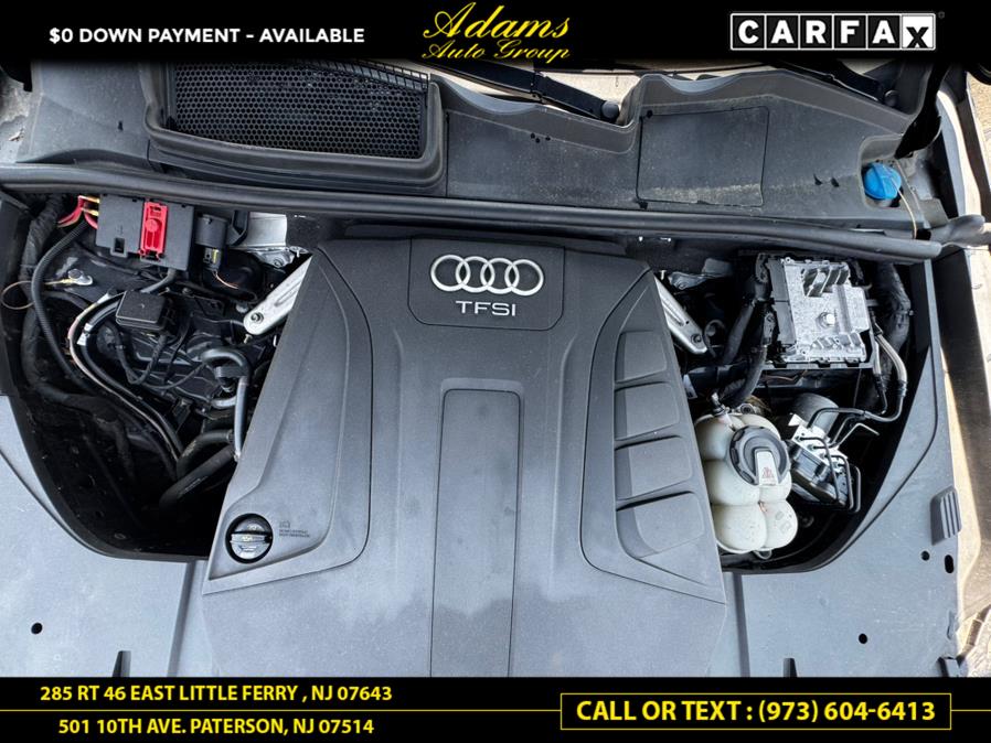 2018 Audi Q7 2.0 TFSI Premium Plus, available for sale in Paterson, New Jersey | Adams Auto Group. Paterson, New Jersey 2018 Audi Q7 2.0 TFSI Premium Plus, available for sale in Paterson, New Jersey | Adams Auto Group. Paterson, New Jersey