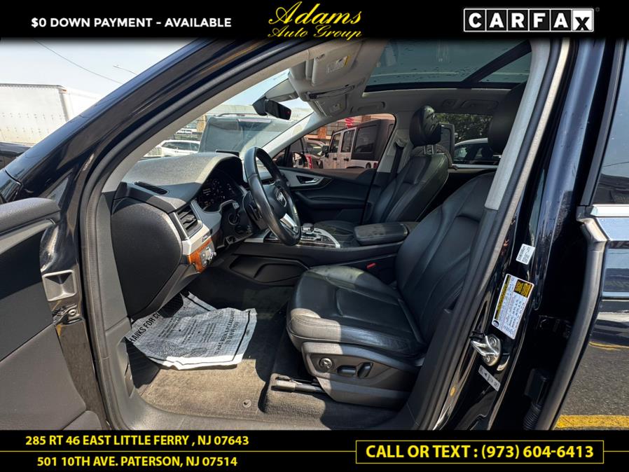 2018 Audi Q7 2.0 TFSI Premium Plus, available for sale in Paterson, New Jersey | Adams Auto Group. Paterson, New Jersey 2018 Audi Q7 2.0 TFSI Premium Plus, available for sale in Paterson, New Jersey | Adams Auto Group. Paterson, New Jersey