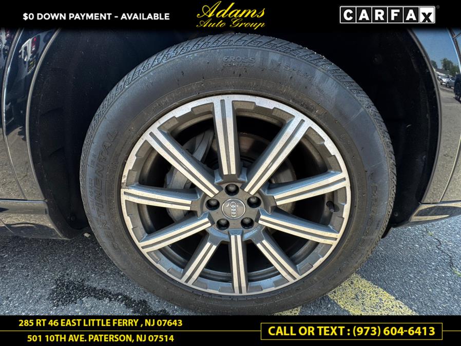 2018 Audi Q7 2.0 TFSI Premium Plus, available for sale in Paterson, New Jersey | Adams Auto Group. Paterson, New Jersey 2018 Audi Q7 2.0 TFSI Premium Plus, available for sale in Paterson, New Jersey | Adams Auto Group. Paterson, New Jersey