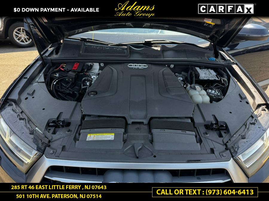 2018 Audi Q7 2.0 TFSI Premium Plus, available for sale in Paterson, New Jersey | Adams Auto Group. Paterson, New Jersey 2018 Audi Q7 2.0 TFSI Premium Plus, available for sale in Paterson, New Jersey | Adams Auto Group. Paterson, New Jersey