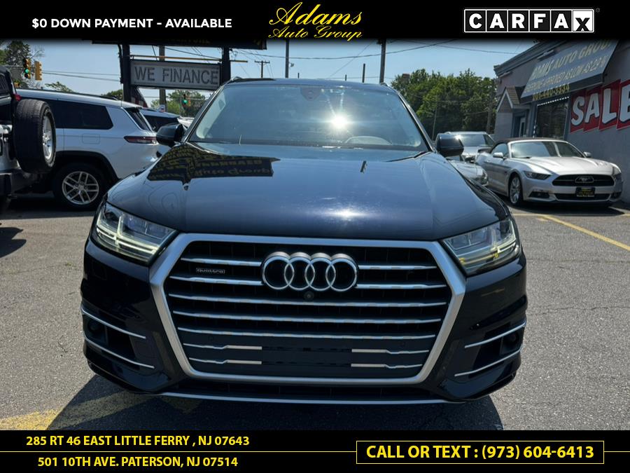 2018 Audi Q7 2.0 TFSI Premium Plus, available for sale in Paterson, New Jersey | Adams Auto Group. Paterson, New Jersey 2018 Audi Q7 2.0 TFSI Premium Plus, available for sale in Paterson, New Jersey | Adams Auto Group. Paterson, New Jersey