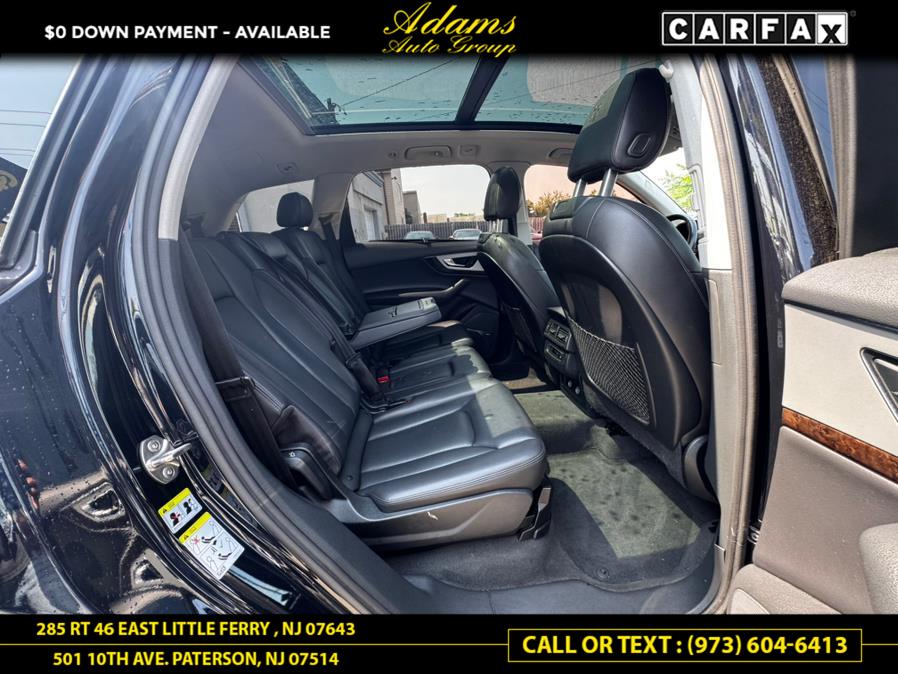 2018 Audi Q7 2.0 TFSI Premium Plus, available for sale in Paterson, New Jersey | Adams Auto Group. Paterson, New Jersey 2018 Audi Q7 2.0 TFSI Premium Plus, available for sale in Paterson, New Jersey | Adams Auto Group. Paterson, New Jersey
