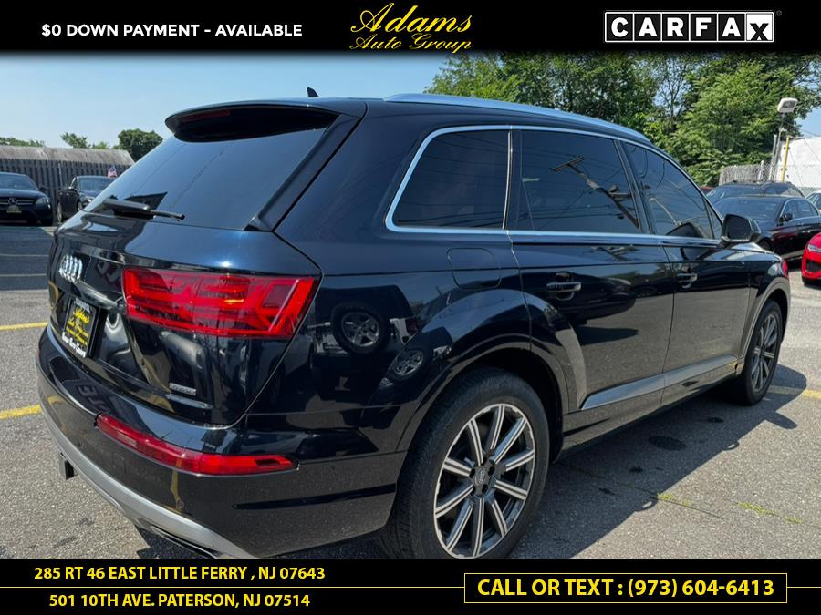 2018 Audi Q7 2.0 TFSI Premium Plus, available for sale in Paterson, New Jersey | Adams Auto Group. Paterson, New Jersey 2018 Audi Q7 2.0 TFSI Premium Plus, available for sale in Paterson, New Jersey | Adams Auto Group. Paterson, New Jersey