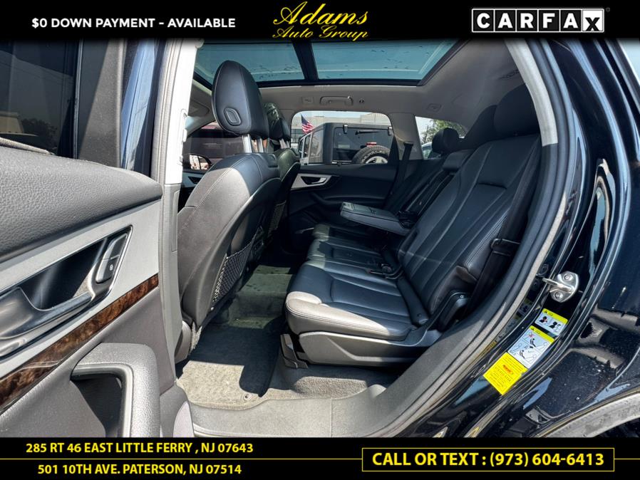 2018 Audi Q7 2.0 TFSI Premium Plus, available for sale in Paterson, New Jersey | Adams Auto Group. Paterson, New Jersey 2018 Audi Q7 2.0 TFSI Premium Plus, available for sale in Paterson, New Jersey | Adams Auto Group. Paterson, New Jersey