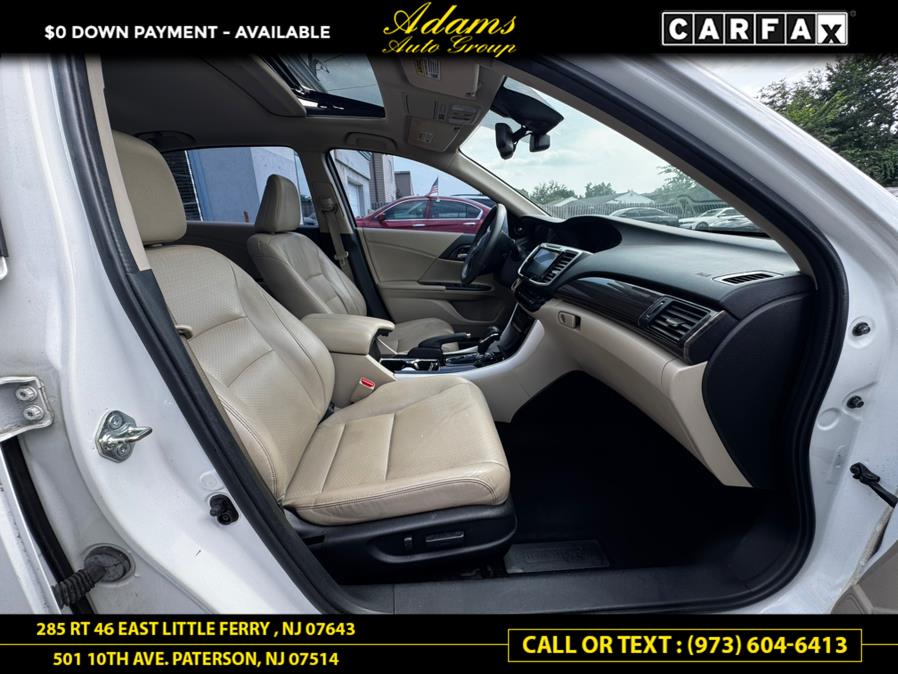 2016 Honda Accord Sedan 4dr V6 Auto Touring, available for sale in Little Ferry , New Jersey | Adams Auto Group . Little Ferry , New Jersey 2016 Honda Accord Sedan 4dr V6 Auto Touring, available for sale in Little Ferry , New Jersey | Adams Auto Group . Little Ferry , New Jersey