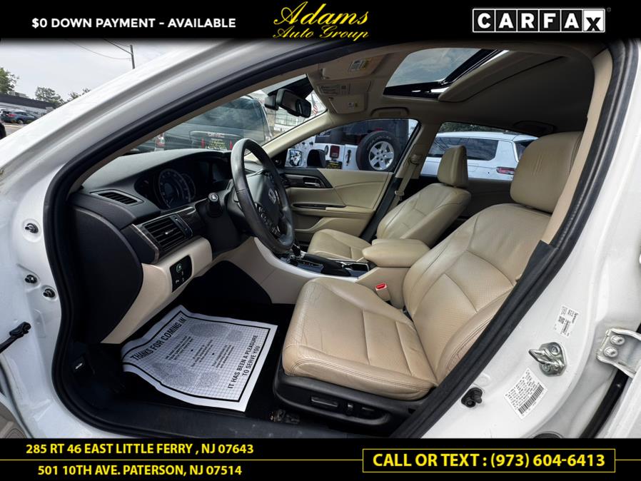 2016 Honda Accord Sedan 4dr V6 Auto Touring, available for sale in Little Ferry , New Jersey | Adams Auto Group . Little Ferry , New Jersey 2016 Honda Accord Sedan 4dr V6 Auto Touring, available for sale in Little Ferry , New Jersey | Adams Auto Group . Little Ferry , New Jersey