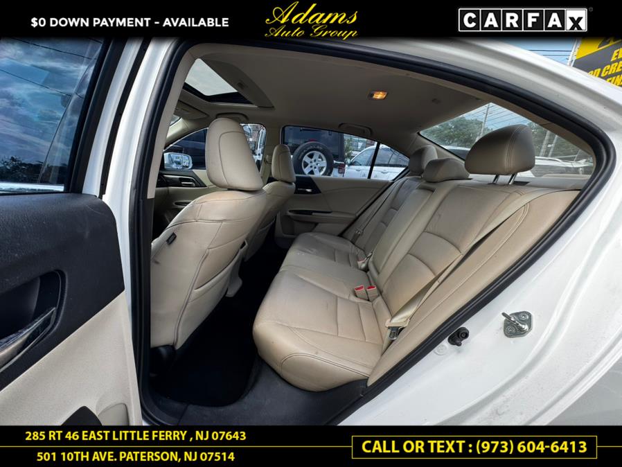 2016 Honda Accord Sedan 4dr V6 Auto Touring, available for sale in Little Ferry , New Jersey | Adams Auto Group . Little Ferry , New Jersey 2016 Honda Accord Sedan 4dr V6 Auto Touring, available for sale in Little Ferry , New Jersey | Adams Auto Group . Little Ferry , New Jersey