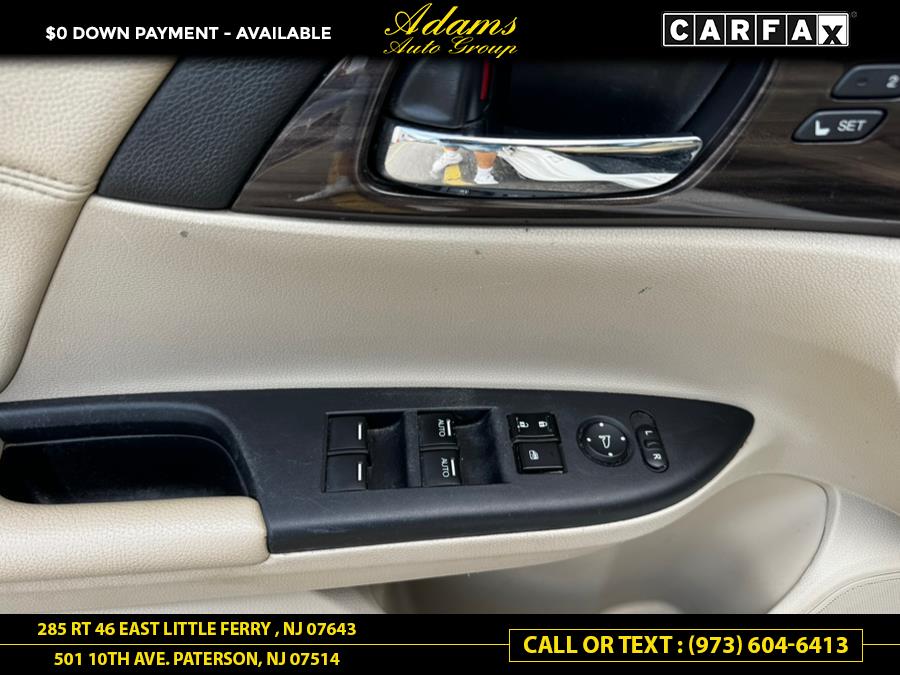 2016 Honda Accord Sedan 4dr V6 Auto Touring, available for sale in Little Ferry , New Jersey | Adams Auto Group . Little Ferry , New Jersey 2016 Honda Accord Sedan 4dr V6 Auto Touring, available for sale in Little Ferry , New Jersey | Adams Auto Group . Little Ferry , New Jersey