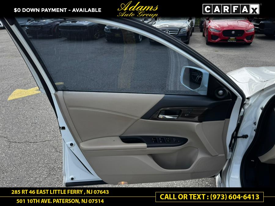 2016 Honda Accord Sedan 4dr V6 Auto Touring, available for sale in Little Ferry , New Jersey | Adams Auto Group . Little Ferry , New Jersey 2016 Honda Accord Sedan 4dr V6 Auto Touring, available for sale in Little Ferry , New Jersey | Adams Auto Group . Little Ferry , New Jersey
