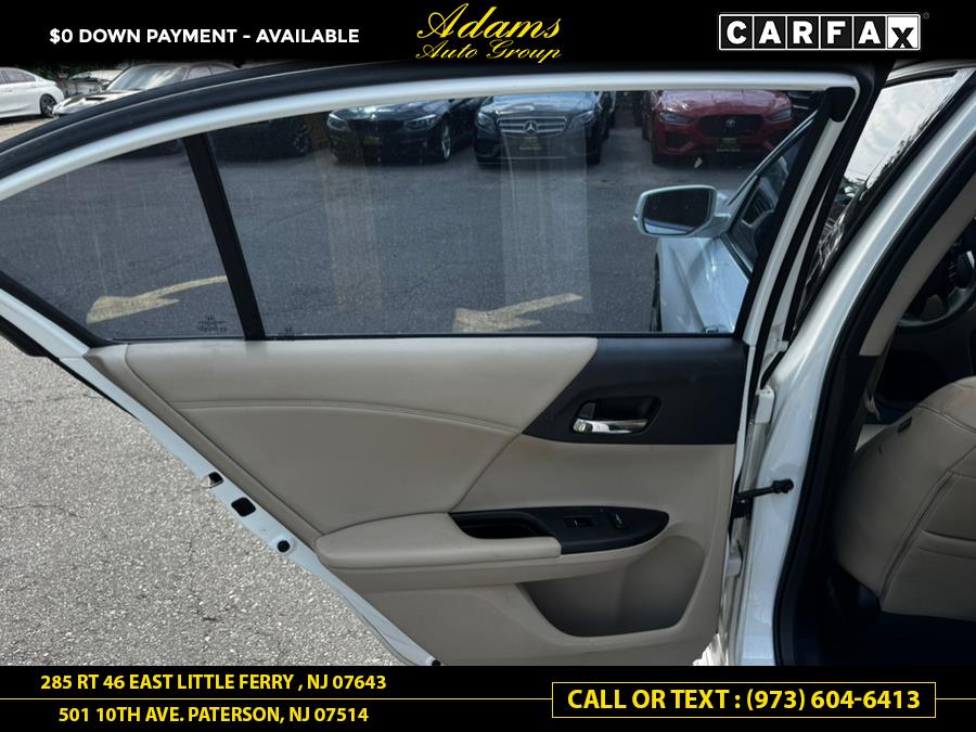 2016 Honda Accord Sedan 4dr V6 Auto Touring, available for sale in Little Ferry , New Jersey | Adams Auto Group . Little Ferry , New Jersey 2016 Honda Accord Sedan 4dr V6 Auto Touring, available for sale in Little Ferry , New Jersey | Adams Auto Group . Little Ferry , New Jersey
