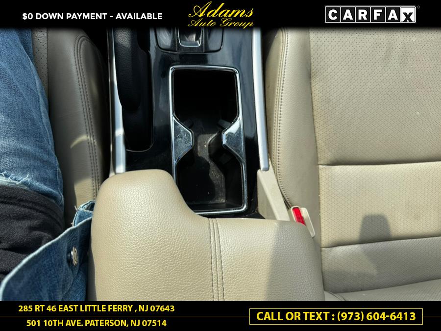 2016 Honda Accord Sedan 4dr V6 Auto Touring, available for sale in Little Ferry , New Jersey | Adams Auto Group . Little Ferry , New Jersey 2016 Honda Accord Sedan 4dr V6 Auto Touring, available for sale in Little Ferry , New Jersey | Adams Auto Group . Little Ferry , New Jersey