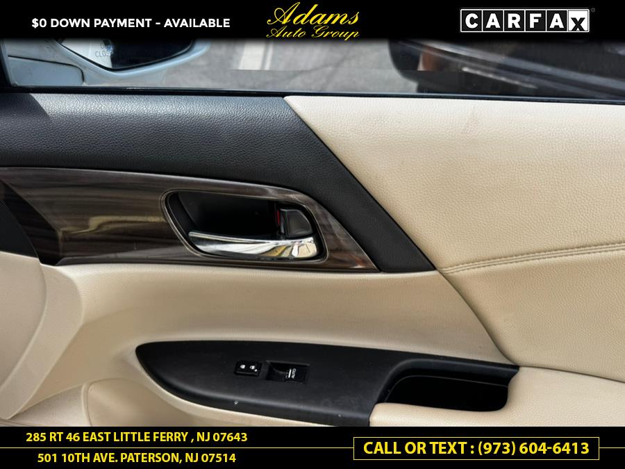 2016 Honda Accord Sedan 4dr V6 Auto Touring, available for sale in Little Ferry , New Jersey | Adams Auto Group . Little Ferry , New Jersey 2016 Honda Accord Sedan 4dr V6 Auto Touring, available for sale in Little Ferry , New Jersey | Adams Auto Group . Little Ferry , New Jersey