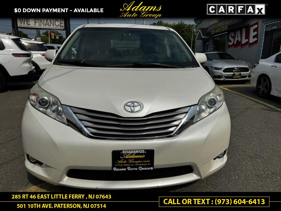 2017 Toyota Sienna XLE FWD 8-Passenger (Natl), available for sale in Little Ferry , New Jersey | Adams Auto Group . Little Ferry , New Jersey 2017 Toyota Sienna XLE FWD 8-Passenger (Natl), available for sale in Little Ferry , New Jersey | Adams Auto Group . Little Ferry , New Jersey
