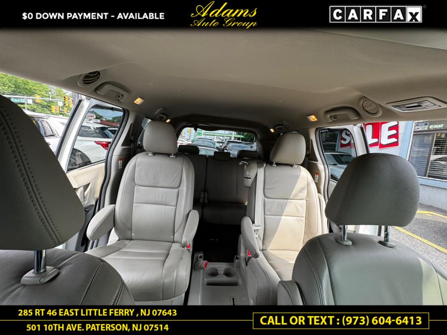2017 Toyota Sienna XLE FWD 8-Passenger (Natl), available for sale in Little Ferry , New Jersey | Adams Auto Group . Little Ferry , New Jersey 2017 Toyota Sienna XLE FWD 8-Passenger (Natl), available for sale in Little Ferry , New Jersey | Adams Auto Group . Little Ferry , New Jersey
