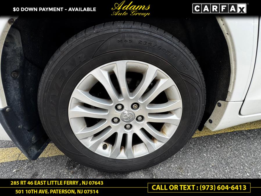 2017 Toyota Sienna XLE FWD 8-Passenger (Natl), available for sale in Little Ferry , New Jersey | Adams Auto Group . Little Ferry , New Jersey 2017 Toyota Sienna XLE FWD 8-Passenger (Natl), available for sale in Little Ferry , New Jersey | Adams Auto Group . Little Ferry , New Jersey