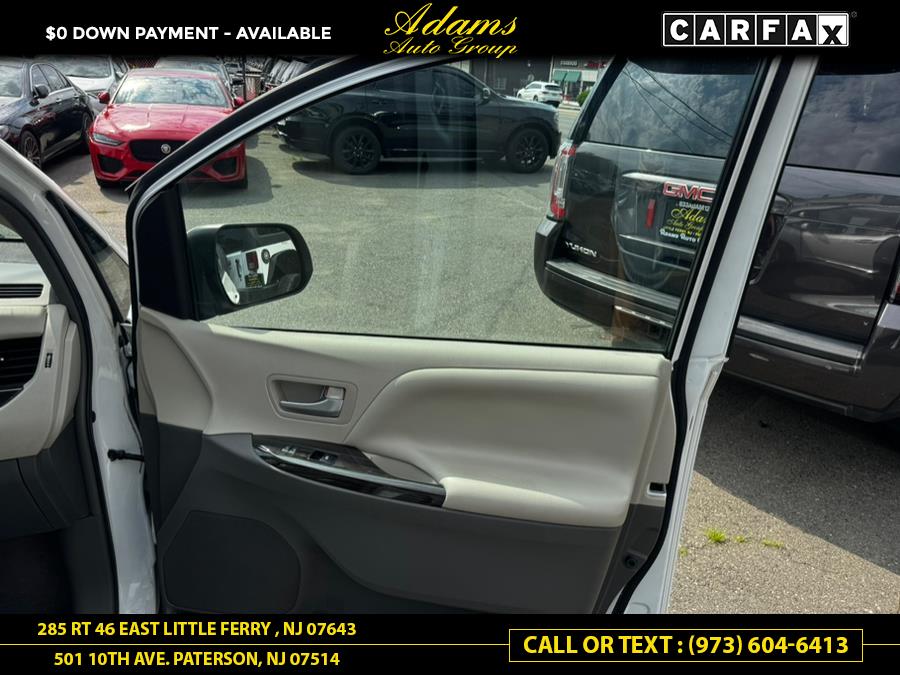 2017 Toyota Sienna XLE FWD 8-Passenger (Natl), available for sale in Little Ferry , New Jersey | Adams Auto Group . Little Ferry , New Jersey 2017 Toyota Sienna XLE FWD 8-Passenger (Natl), available for sale in Little Ferry , New Jersey | Adams Auto Group . Little Ferry , New Jersey