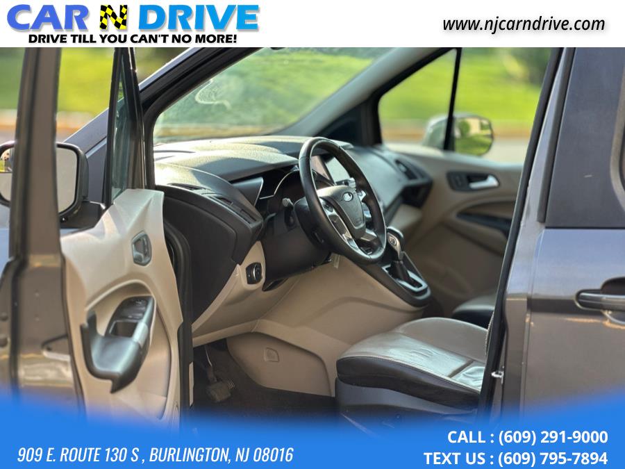 2015 Ford Transit Connect Titanium, available for sale in Bordentown, New Jersey | Car N Drive. Bordentown, New Jersey 2015 Ford Transit Connect Titanium, available for sale in Bordentown, New Jersey | Car N Drive. Bordentown, New Jersey