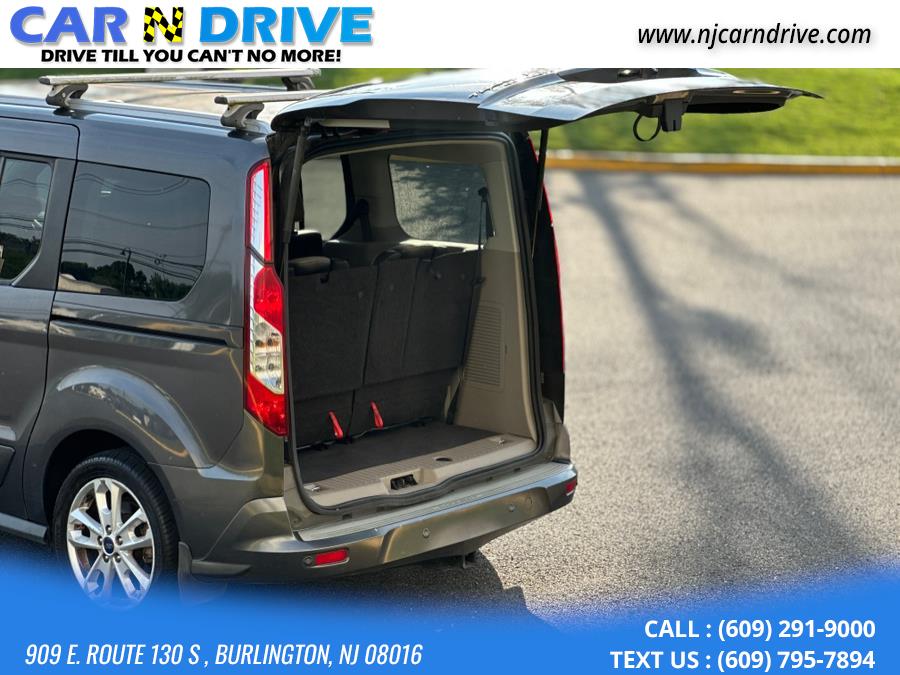 2015 Ford Transit Connect Titanium, available for sale in Bordentown, New Jersey | Car N Drive. Bordentown, New Jersey 2015 Ford Transit Connect Titanium, available for sale in Bordentown, New Jersey | Car N Drive. Bordentown, New Jersey