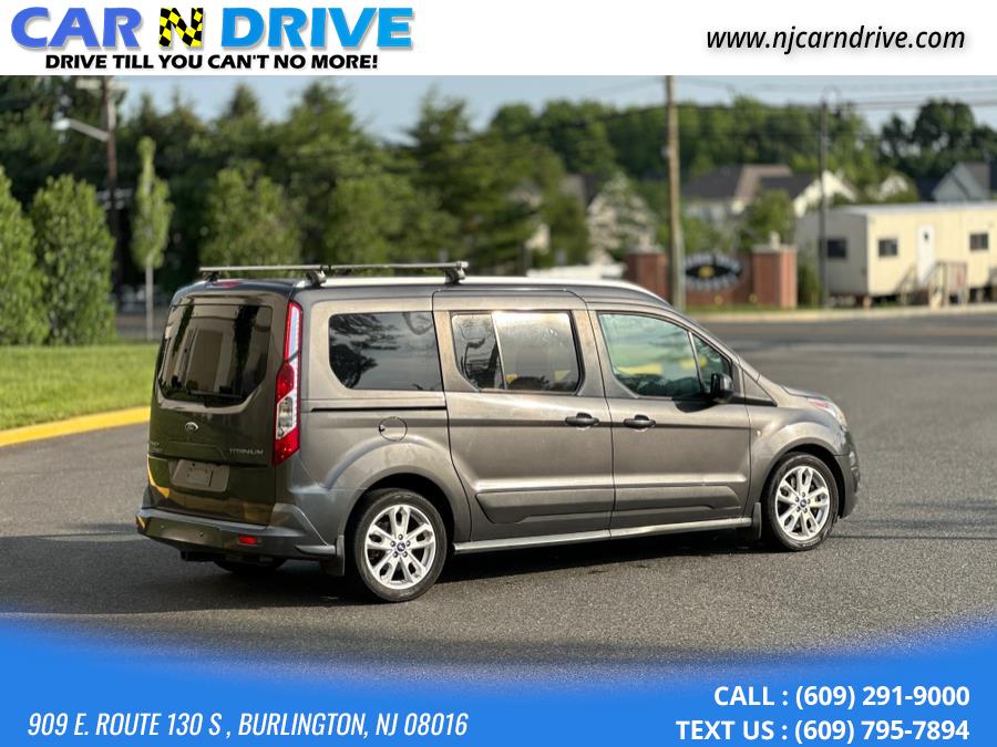 2015 Ford Transit Connect Titanium, available for sale in Bordentown, New Jersey | Car N Drive. Bordentown, New Jersey 2015 Ford Transit Connect Titanium, available for sale in Bordentown, New Jersey | Car N Drive. Bordentown, New Jersey
