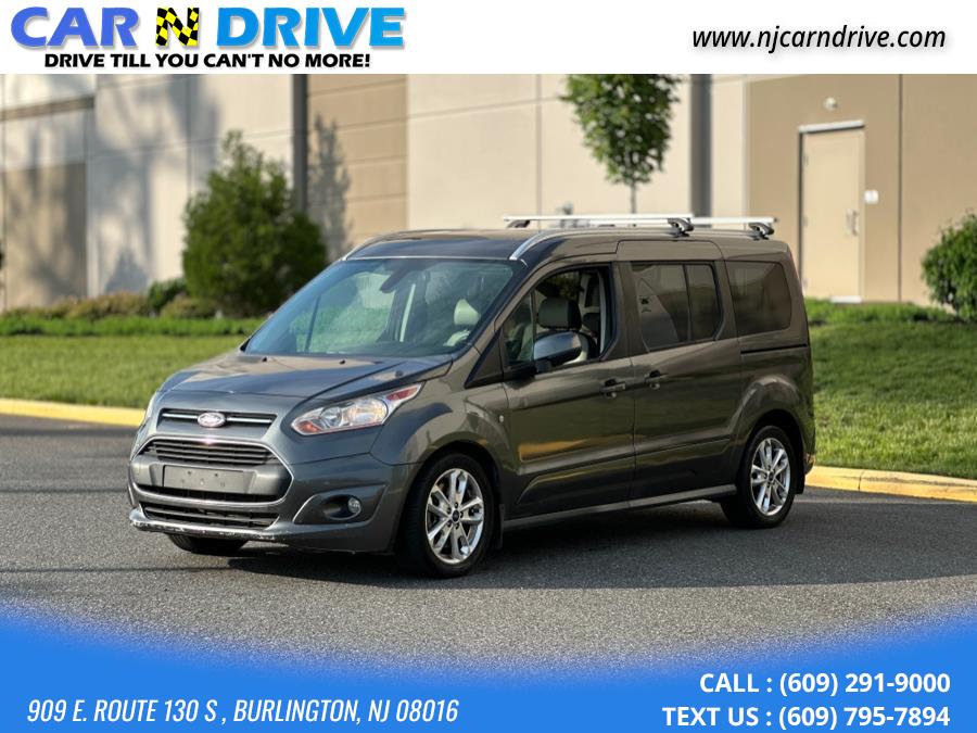 2015 Ford Transit Connect Titanium, available for sale in Bordentown, New Jersey | Car N Drive. Bordentown, New Jersey 2015 Ford Transit Connect Titanium, available for sale in Bordentown, New Jersey | Car N Drive. Bordentown, New Jersey