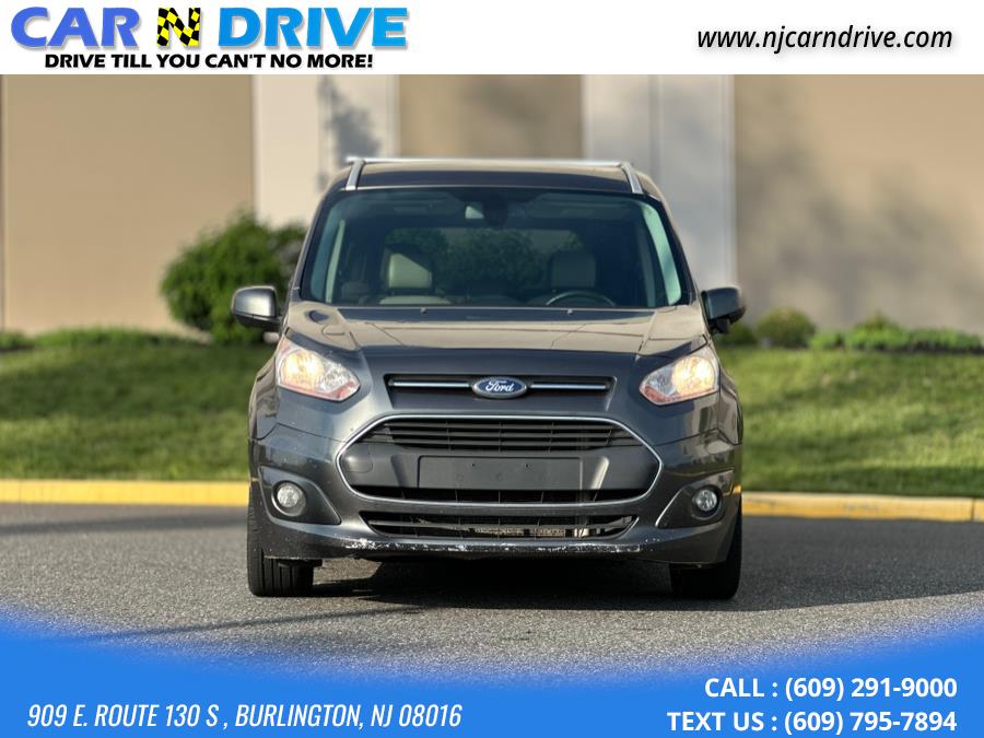 2015 Ford Transit Connect Titanium, available for sale in Bordentown, New Jersey | Car N Drive. Bordentown, New Jersey 2015 Ford Transit Connect Titanium, available for sale in Bordentown, New Jersey | Car N Drive. Bordentown, New Jersey