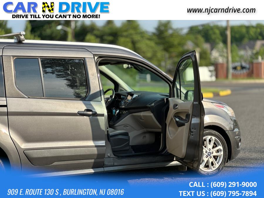 2015 Ford Transit Connect Titanium, available for sale in Bordentown, New Jersey | Car N Drive. Bordentown, New Jersey 2015 Ford Transit Connect Titanium, available for sale in Bordentown, New Jersey | Car N Drive. Bordentown, New Jersey