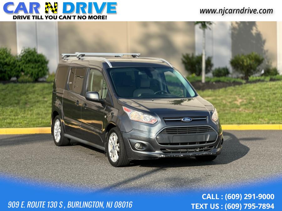2015 Ford Transit Connect Titanium, available for sale in Bordentown, New Jersey | Car N Drive. Bordentown, New Jersey 2015 Ford Transit Connect Titanium, available for sale in Bordentown, New Jersey | Car N Drive. Bordentown, New Jersey