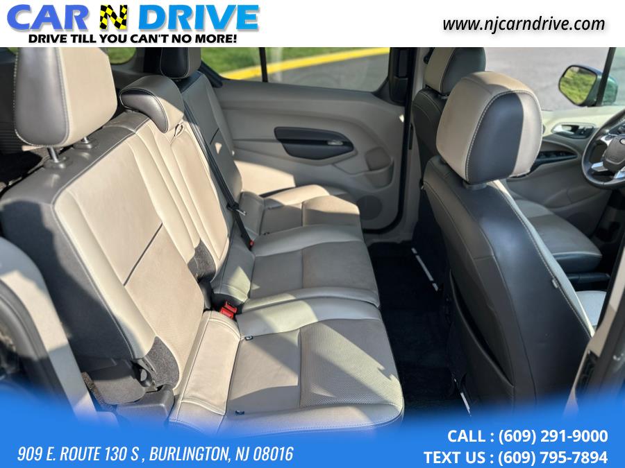 2015 Ford Transit Connect Titanium, available for sale in Bordentown, New Jersey | Car N Drive. Bordentown, New Jersey 2015 Ford Transit Connect Titanium, available for sale in Bordentown, New Jersey | Car N Drive. Bordentown, New Jersey