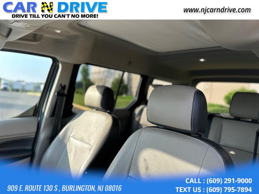 2015 Ford Transit Connect Titanium, available for sale in Bordentown, New Jersey | Car N Drive. Bordentown, New Jersey 2015 Ford Transit Connect Titanium, available for sale in Bordentown, New Jersey | Car N Drive. Bordentown, New Jersey