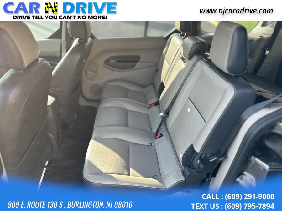 2015 Ford Transit Connect Titanium, available for sale in Bordentown, New Jersey | Car N Drive. Bordentown, New Jersey 2015 Ford Transit Connect Titanium, available for sale in Bordentown, New Jersey | Car N Drive. Bordentown, New Jersey