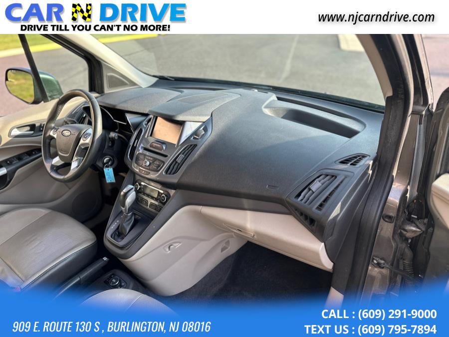 2015 Ford Transit Connect Titanium, available for sale in Bordentown, New Jersey | Car N Drive. Bordentown, New Jersey 2015 Ford Transit Connect Titanium, available for sale in Bordentown, New Jersey | Car N Drive. Bordentown, New Jersey