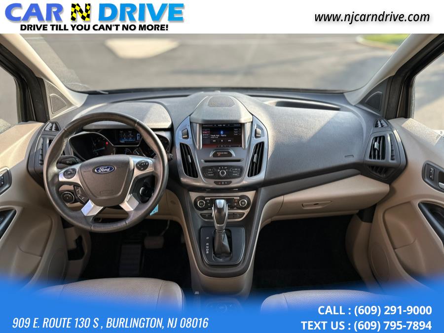 2015 Ford Transit Connect Titanium, available for sale in Bordentown, New Jersey | Car N Drive. Bordentown, New Jersey 2015 Ford Transit Connect Titanium, available for sale in Bordentown, New Jersey | Car N Drive. Bordentown, New Jersey
