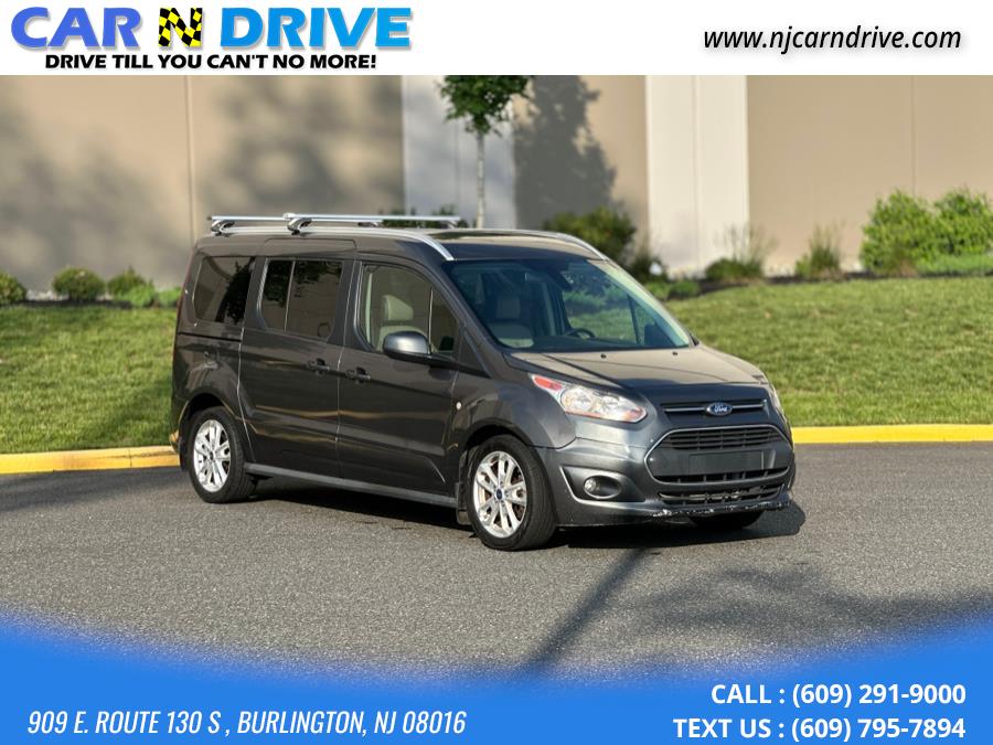 2015 Ford Transit Connect Titanium, available for sale in Bordentown, New Jersey | Car N Drive. Bordentown, New Jersey 2015 Ford Transit Connect Titanium, available for sale in Bordentown, New Jersey | Car N Drive. Bordentown, New Jersey