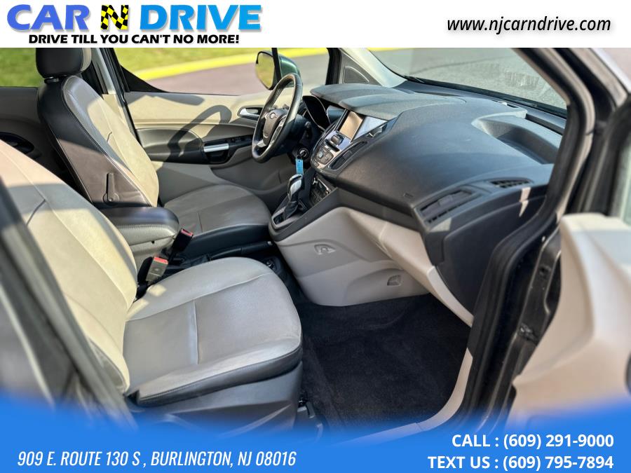 2015 Ford Transit Connect Titanium, available for sale in Bordentown, New Jersey | Car N Drive. Bordentown, New Jersey 2015 Ford Transit Connect Titanium, available for sale in Bordentown, New Jersey | Car N Drive. Bordentown, New Jersey