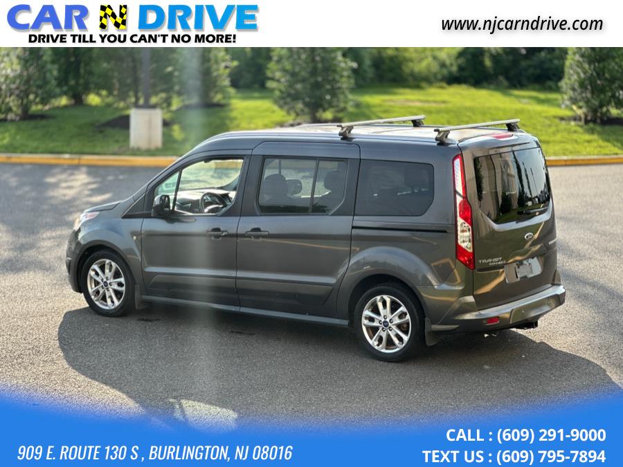 2015 Ford Transit Connect Titanium, available for sale in Bordentown, New Jersey | Car N Drive. Bordentown, New Jersey 2015 Ford Transit Connect Titanium, available for sale in Bordentown, New Jersey | Car N Drive. Bordentown, New Jersey