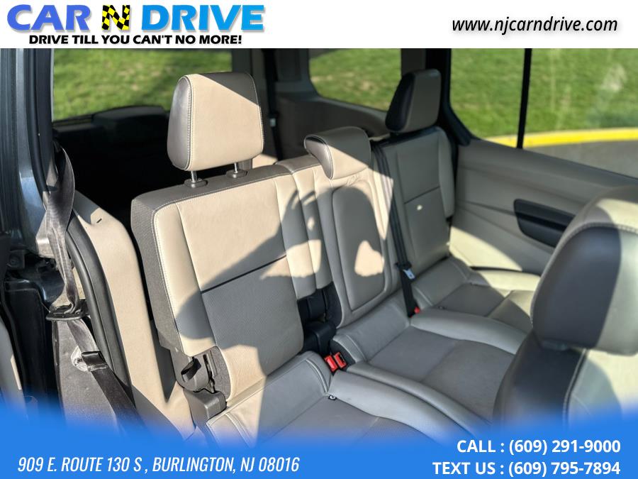 2015 Ford Transit Connect Titanium, available for sale in Bordentown, New Jersey | Car N Drive. Bordentown, New Jersey 2015 Ford Transit Connect Titanium, available for sale in Bordentown, New Jersey | Car N Drive. Bordentown, New Jersey