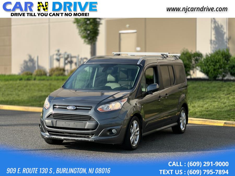 2015 Ford Transit Connect Titanium, available for sale in Bordentown, New Jersey | Car N Drive. Bordentown, New Jersey 2015 Ford Transit Connect Titanium, available for sale in Bordentown, New Jersey | Car N Drive. Bordentown, New Jersey